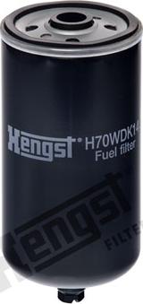 Hengst Filter H70WDK14 - Filtar za gorivo parts5.com