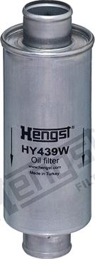 Hengst Filter HY439W - Filtru, sistem hidraulic primar parts5.com