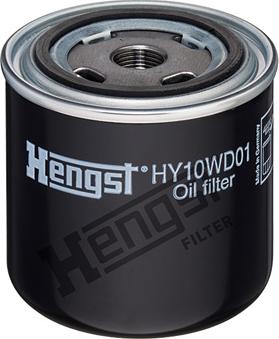 Hengst Filter HY10WD01 - Υδραυλ. φίλτρο, αυτόμ. κιβ. ταχυτ. parts5.com