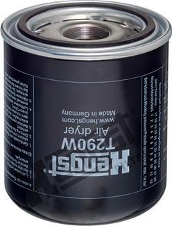 Hengst Filter T290W - Hava kurutucusu kartuşu, basınçlı hava sistemi parts5.com