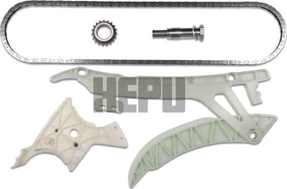 Hepu 21-0597 - Sada rozvodovej reżaze parts5.com