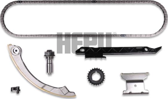 Hepu 21-0556 - Timing Chain Kit parts5.com