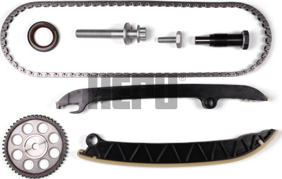 Hepu 21-0530 - Timing Chain Kit parts5.com