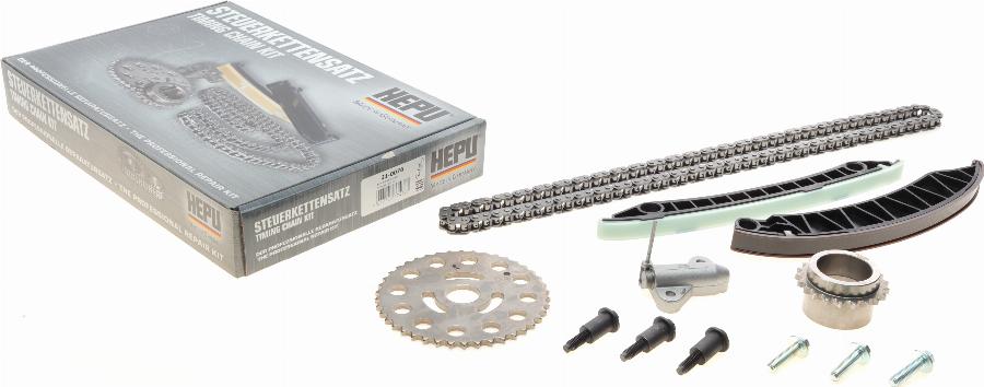 Hepu 21-0076 - Timing Chain Kit parts5.com