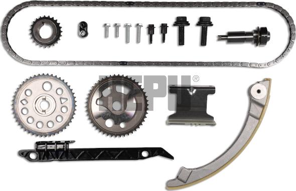 Hepu 21-0232 - Timing Chain Kit parts5.com