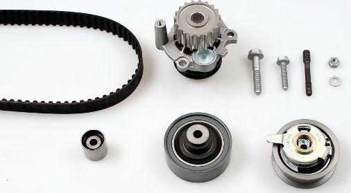 Hepu PK05492 - Water Pump & Timing Belt Set parts5.com