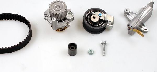 Hepu PK05542 - Set pompa apa + curea dintata parts5.com