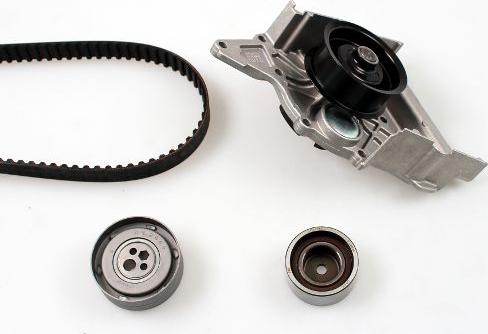 Hepu PK05390 - Water Pump & Timing Belt Set parts5.com