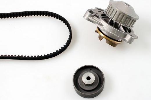 Hepu PK05260 - Water Pump & Timing Belt Set parts5.com