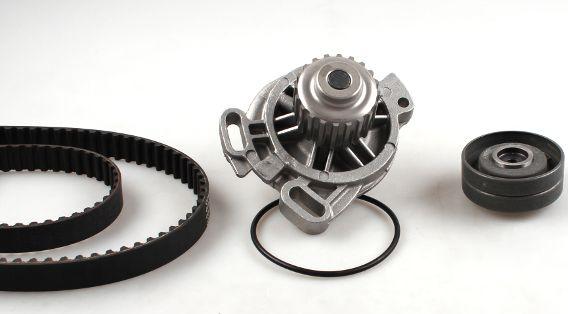 Hepu PK05270 - Water Pump & Timing Belt Set parts5.com