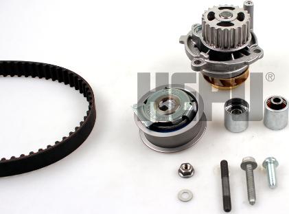 Hepu PK05721 - Water Pump & Timing Belt Set parts5.com