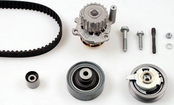 Hepu PK06460 - Water Pump & Timing Belt Set parts5.com