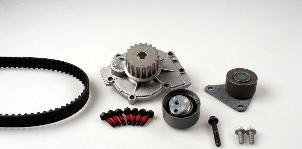 Hepu PK00560 - Water Pump & Timing Belt Set parts5.com