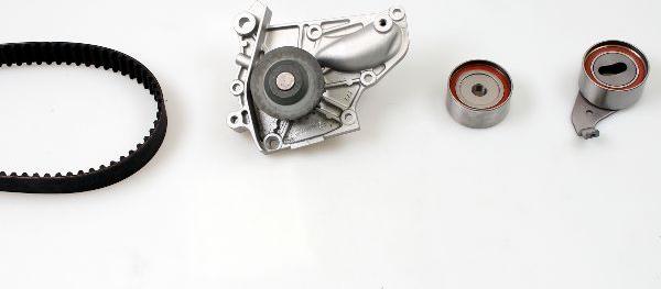 Hepu PK07060 - Water Pump & Timing Belt Set parts5.com