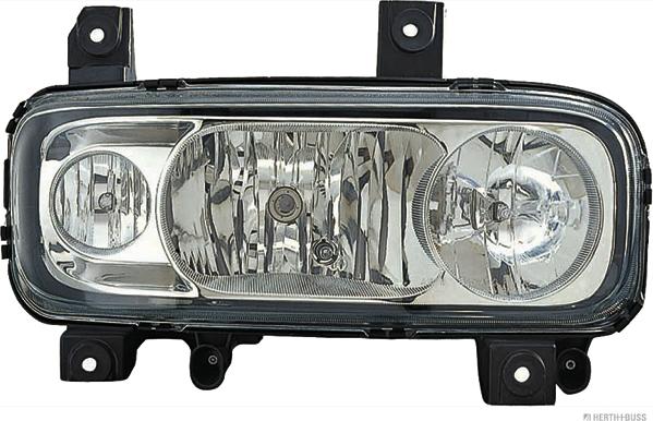 Herth+Buss Elparts 81658084 - Headlight parts5.com