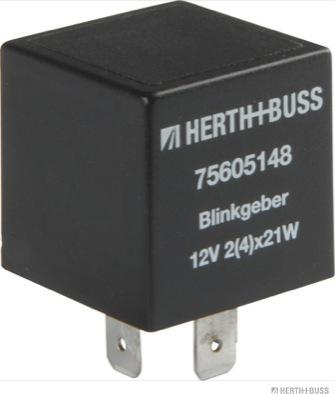 Herth+Buss Elparts 75605148 - Мигачи parts5.com