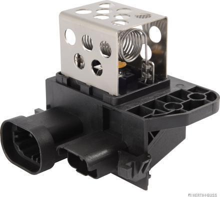 Herth+Buss Elparts 75614955 - Resistencia en serie, electromotor de ventilador parts5.com