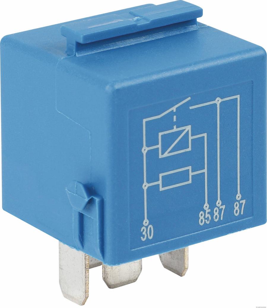 Herth+Buss Elparts 75614612 - Multifunctional Relay parts5.com