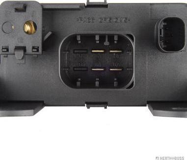 Herth+Buss Elparts 75614309 - Control Unit, glow plug system parts5.com