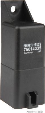 Herth+Buss Elparts 75614335 - Appareil de commande, temps de préchauffage parts5.com