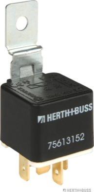 Herth+Buss Elparts 75613152 - Relé, corriente de trabajo parts5.com