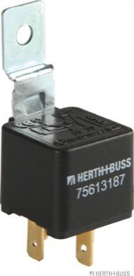 Herth+Buss Elparts 75613187 - Relais, courant de travail parts5.com