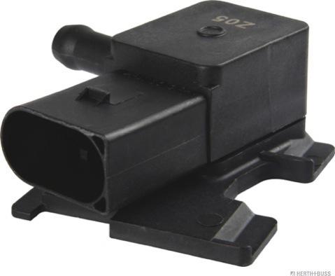 Herth+Buss Elparts 70668100 - Sensor, presión gas de escape parts5.com