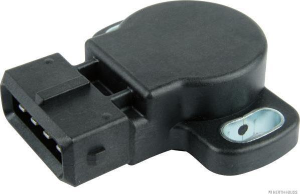 Herth+Buss Jakoparts J5645003 - Fojtószelepállás érzékelő parts5.com