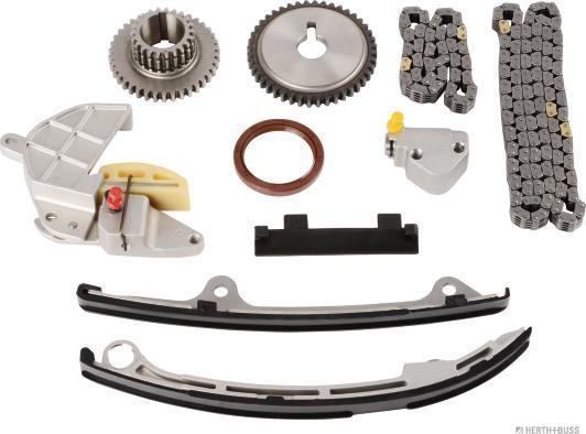 Herth+Buss Jakoparts J1191023 - Timing Chain Kit parts5.com