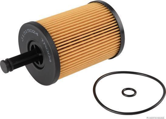 Herth+Buss Jakoparts J1315024 - Olejový filter parts5.com