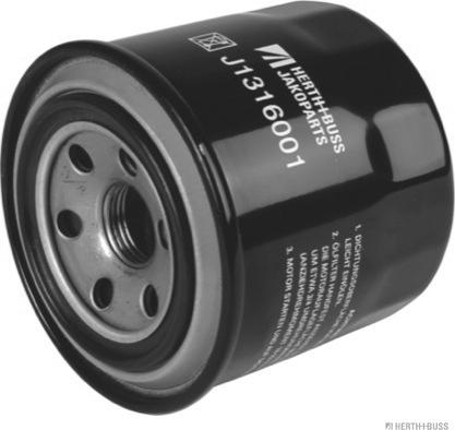 Herth+Buss Jakoparts J1316001 - Filter za ulje parts5.com