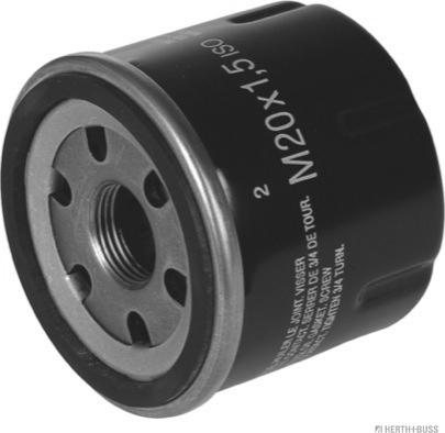 Herth+Buss Jakoparts J1311028 - Oil Filter parts5.com