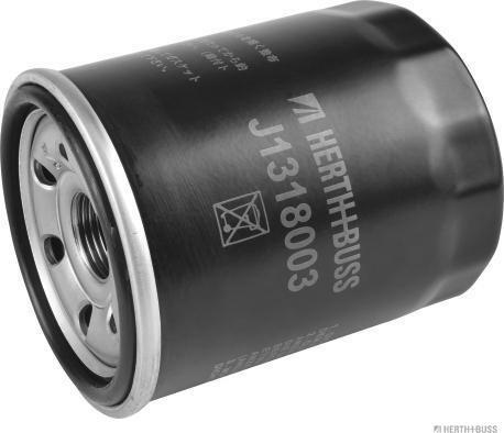 Herth+Buss Jakoparts J1318003 - Oljni filter parts5.com