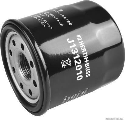 Herth+Buss Jakoparts J1312010 - Oil Filter parts5.com