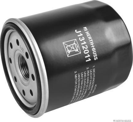 Herth+Buss Jakoparts J1312011 - Oil Filter parts5.com