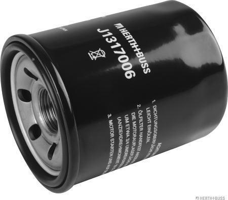 Herth+Buss Jakoparts J1317006 - Oil Filter parts5.com