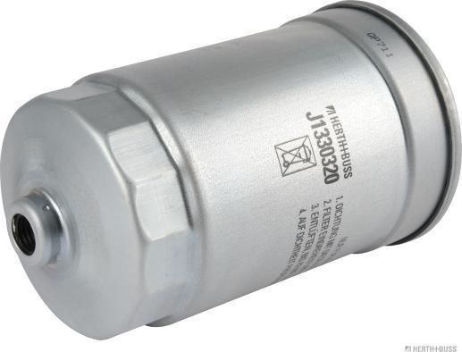 Herth+Buss Jakoparts J1330320 - Fuel filter parts5.com