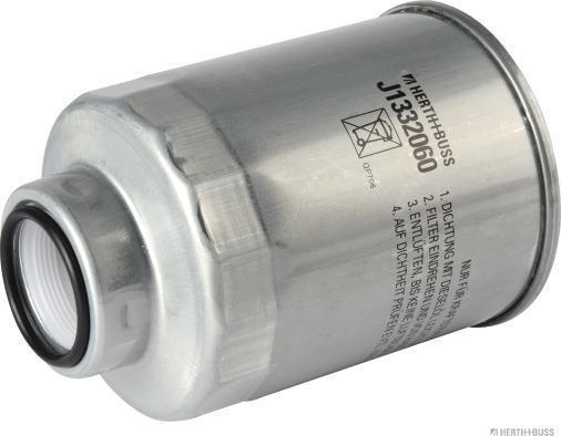 Herth+Buss Jakoparts J1332060 - Filtro combustible parts5.com