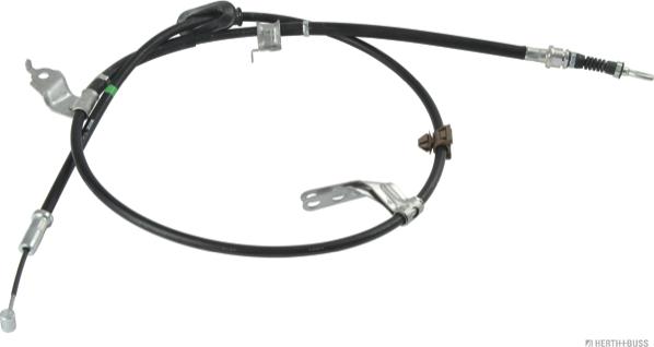 Herth+Buss Jakoparts J3924002 - Cable, parking brake parts5.com