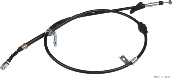 Herth+Buss Jakoparts J3924030 - Cable de accionamiento, freno de estacionamiento parts5.com