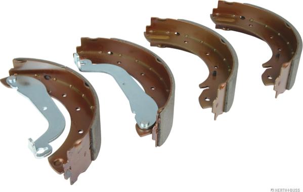 Herth+Buss Jakoparts J3501046 - Brake Shoe Set parts5.com