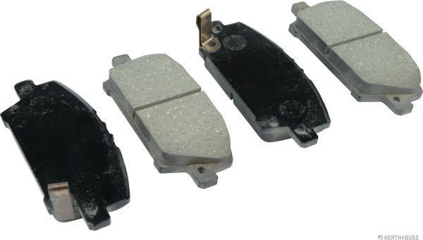 Herth+Buss Jakoparts J3604069 - Brake Pad Set, disc brake parts5.com