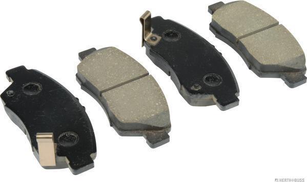 Herth+Buss Jakoparts J3604005 - Brake Pad Set, disc brake parts5.com