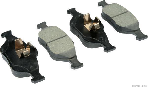 Herth+Buss Jakoparts J3603063 - Brake Pad Set, disc brake parts5.com