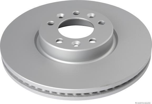 Herth+Buss Jakoparts J3302193 - Kočni disk parts5.com