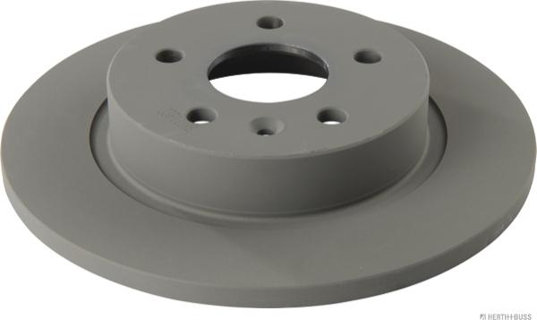 Herth+Buss Jakoparts J3310900 - Brake Disc parts5.com