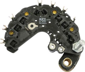 Hitachi 139693 - Ispravljač, alternator parts5.com