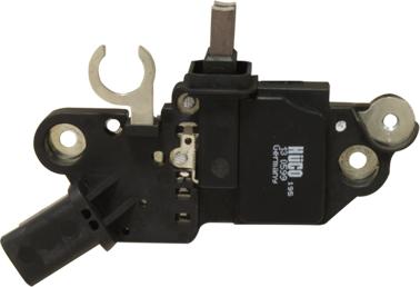 Hitachi 130599 - Regulador del alternador parts5.com