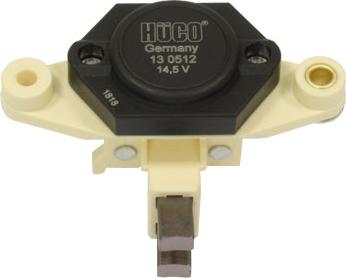 Hitachi 130512 - Regulator, alternator parts5.com