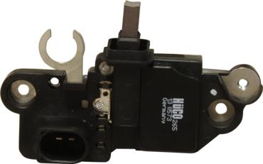 Hitachi 130573 - Regulator, alternator parts5.com